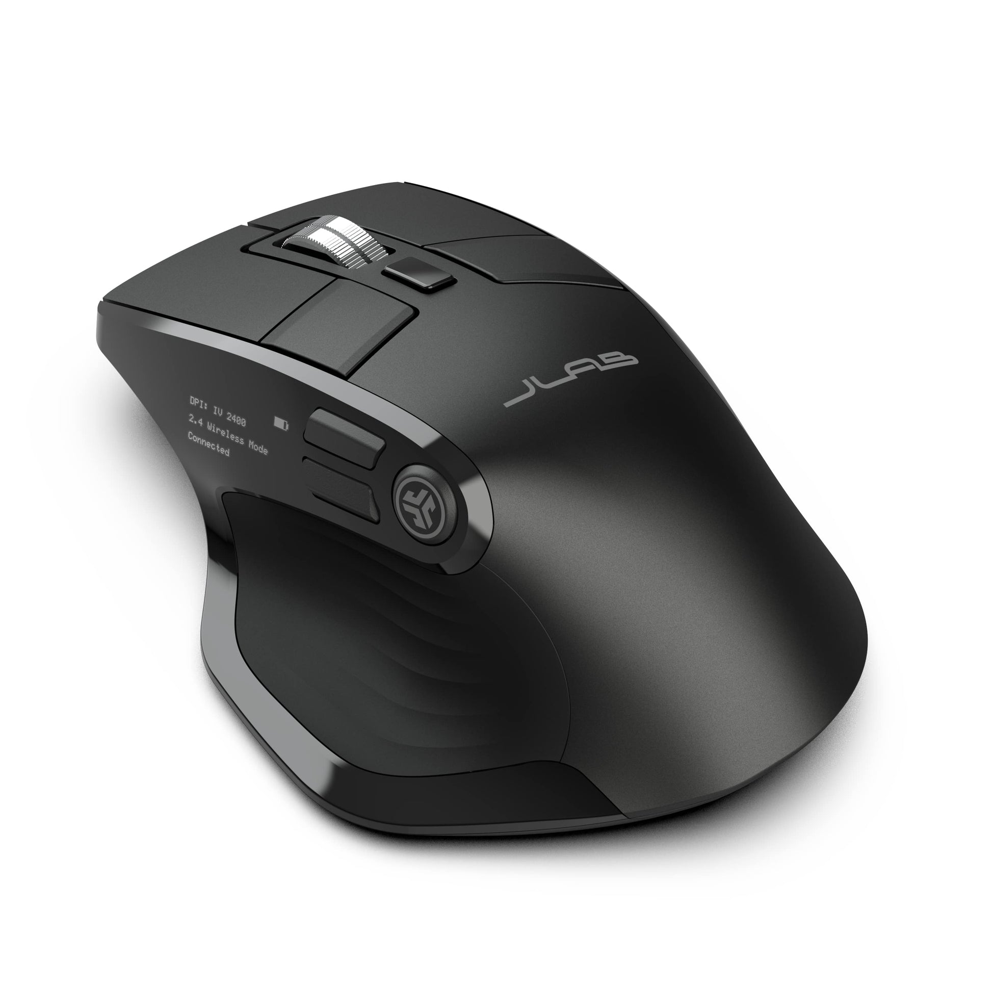 Epic Wireless Mouse Black