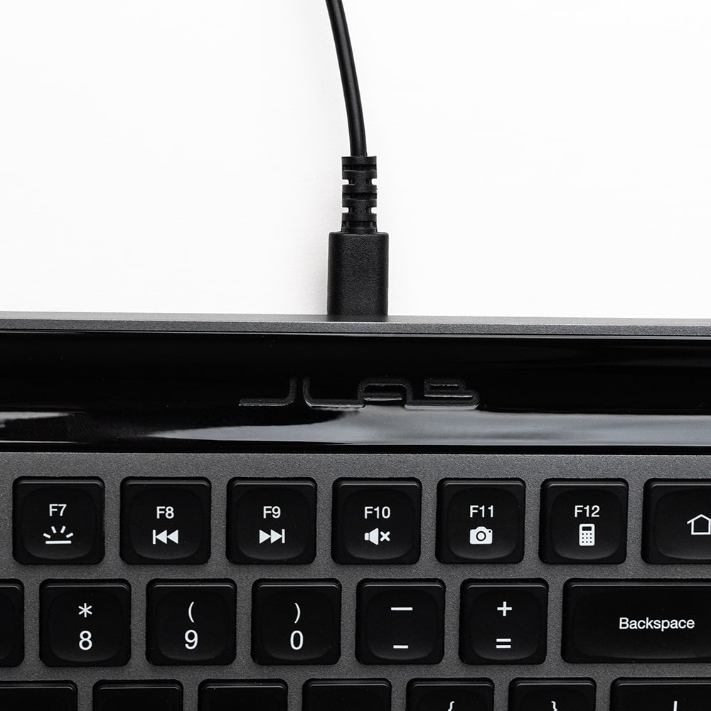 Epic Wireless Keyboard Black