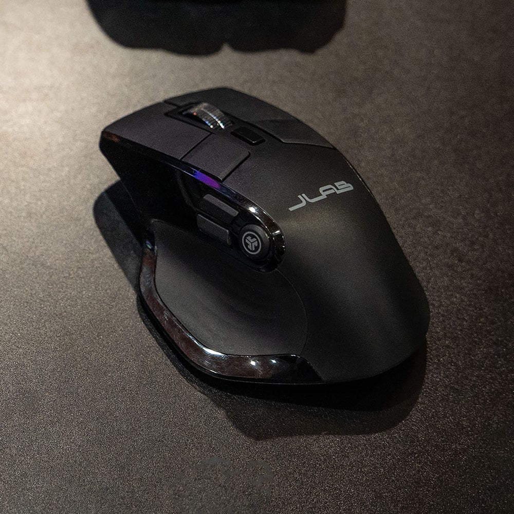 Epic Wireless Mouse Black