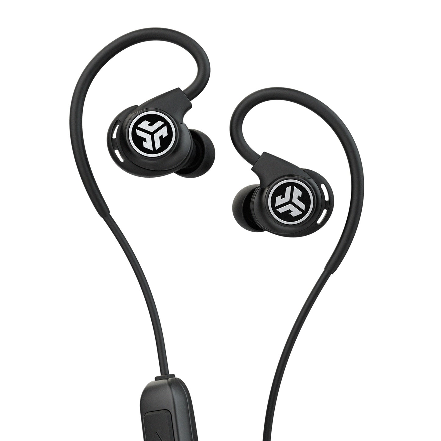 Fit Sport 3 Wireless Fitness Earbuds Black