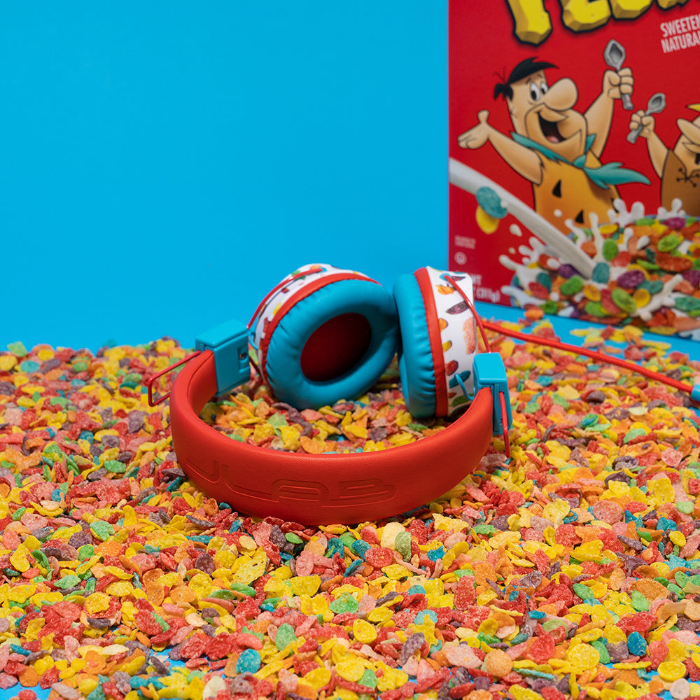 Fruity Pebbles JBuddies Studio On-Ear Kids Headphones