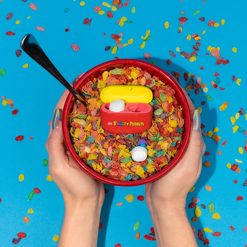 Fruity Pebbles GO Air POP True Wireless Earbuds