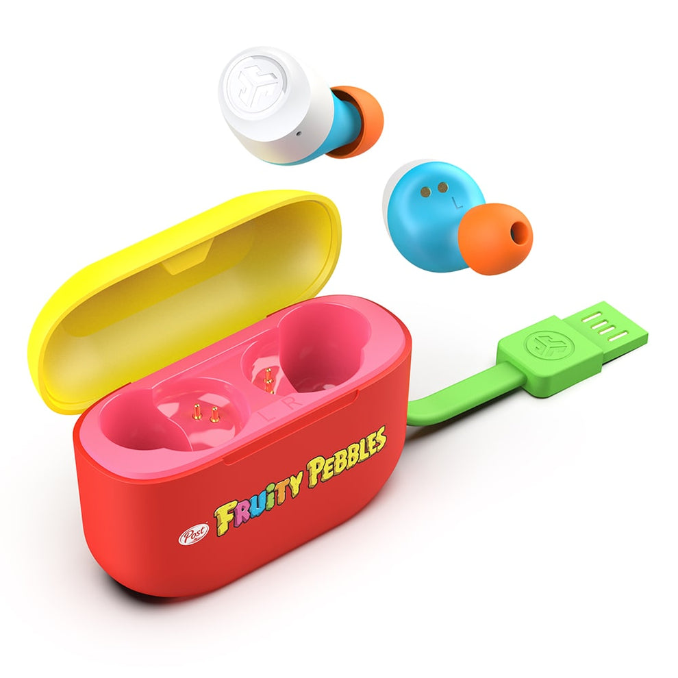 Fruity Pebbles GO Air POP True Wireless Earbuds JLab