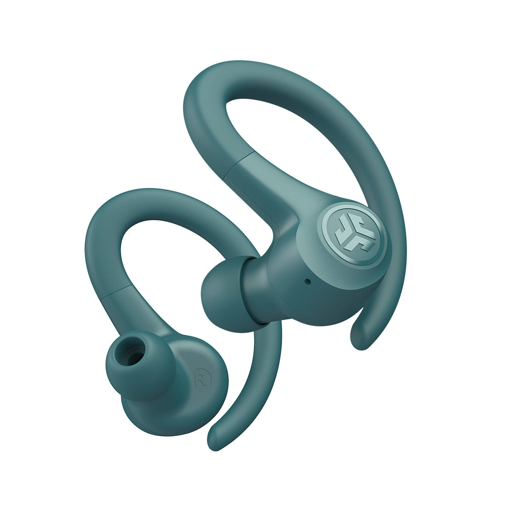 GO Air Sport True Wireless Earbuds Teal