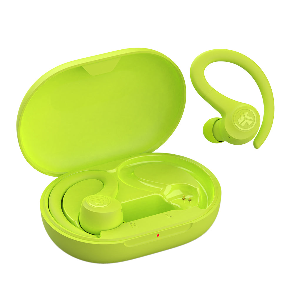 GO Air Sport True Wireless Earbuds Yellow