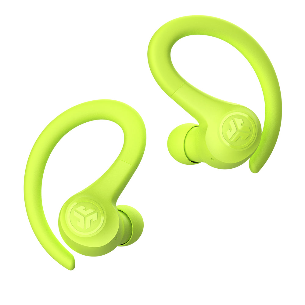 Jlab - Go Air Sport True Wireless Earbuds (Yellow)