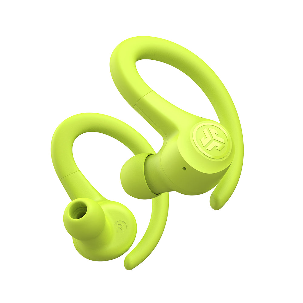 GO Air Sport True Wireless Earbuds Yellow