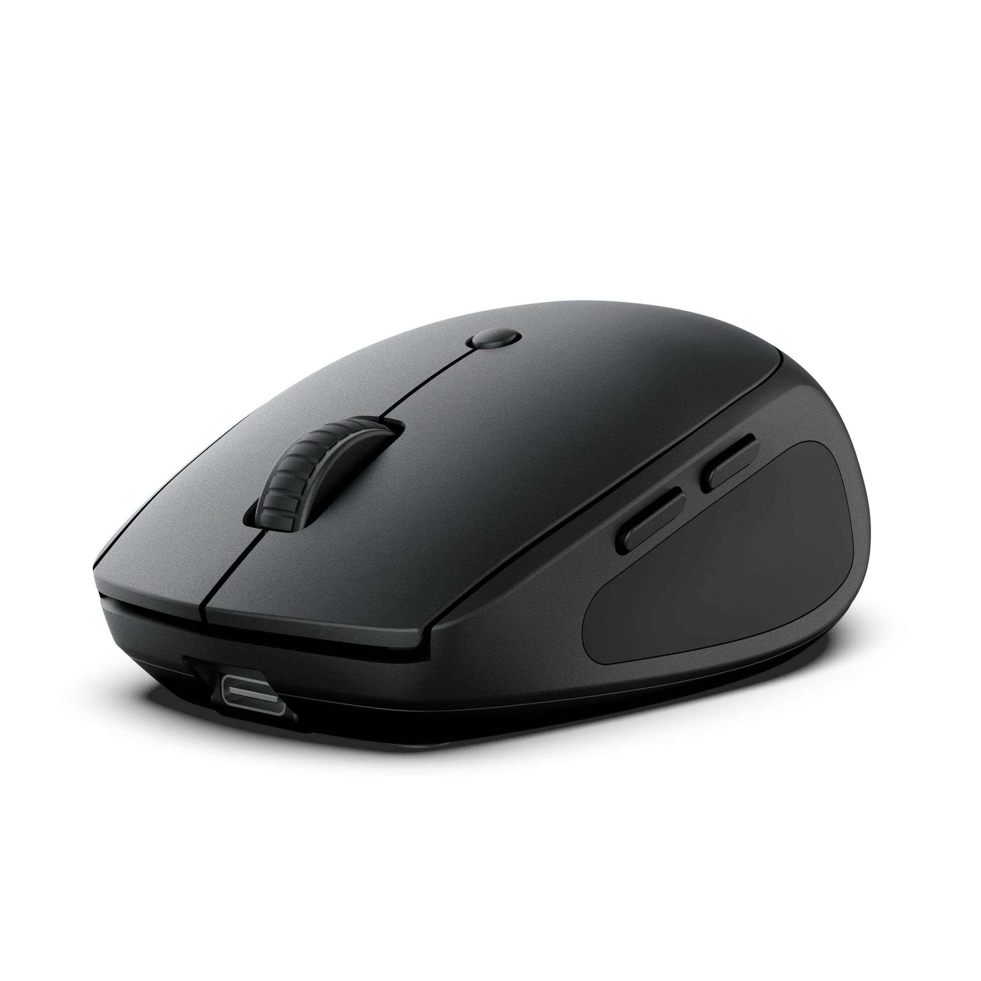 Souris sans fil pliable, USB, Batterie rechargeable