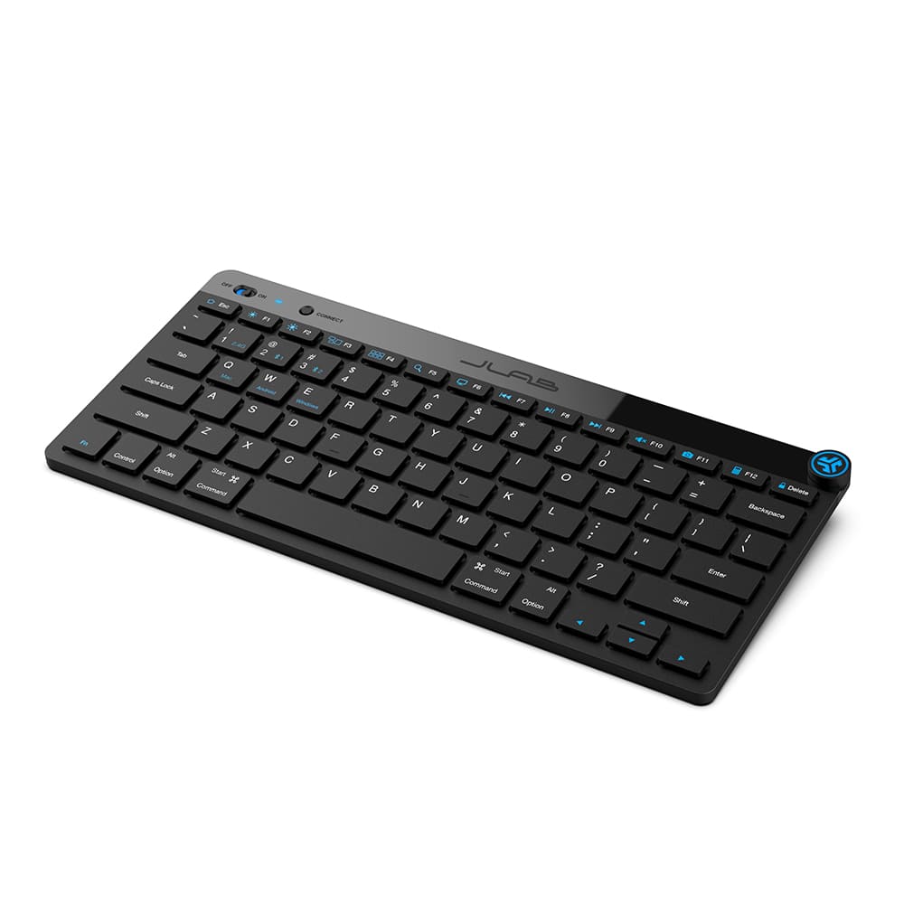 GO Wireless Keyboard Black