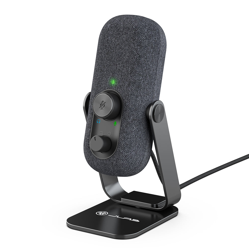 GO Talk USB Microphone – JLab