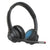 Go Work Wireless On-Ear Headset Black