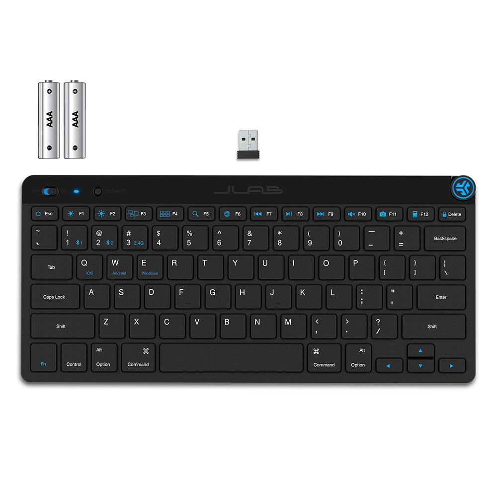 GO Wireless Keyboard – JLab