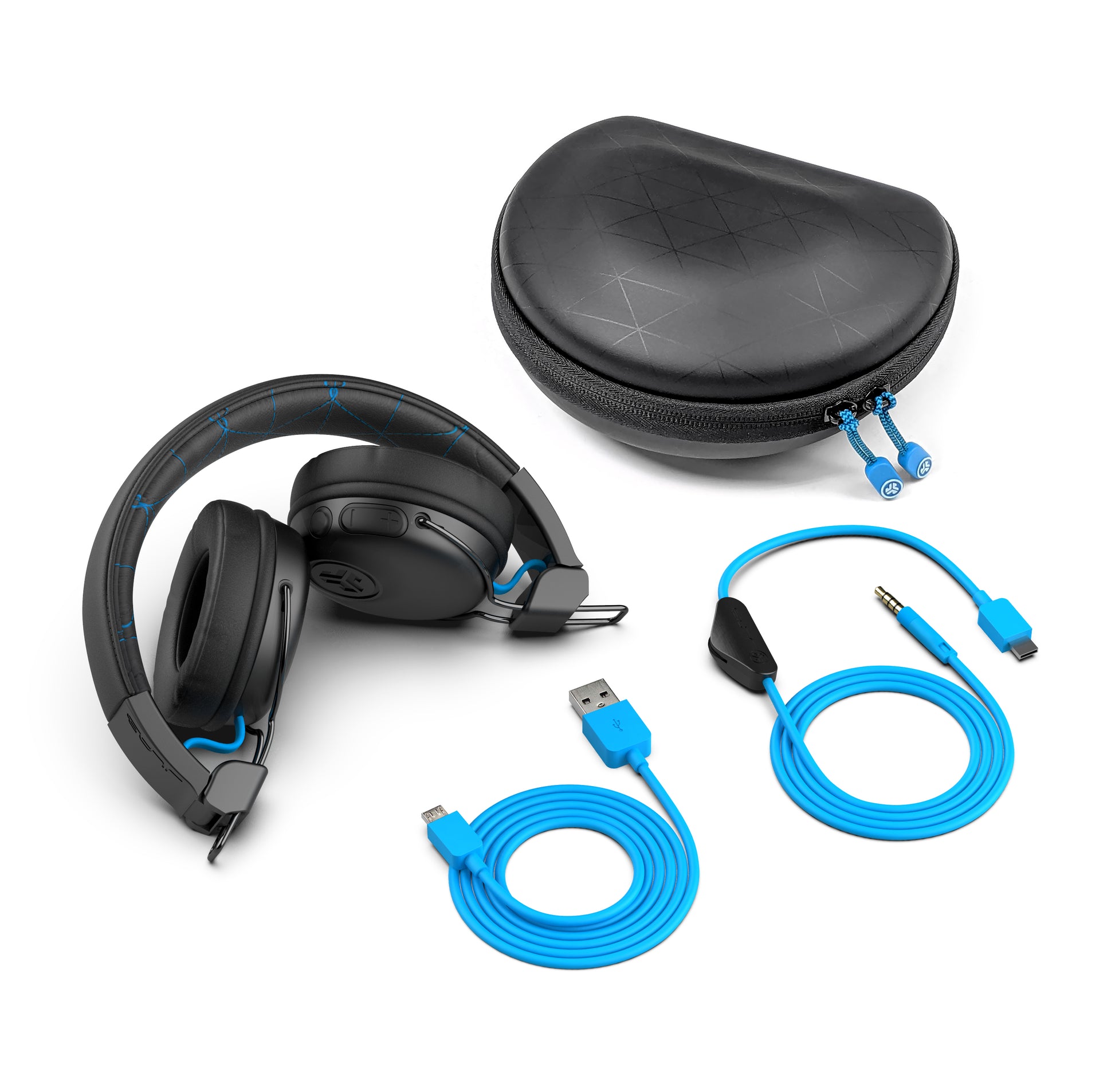 JLab Play Gaming Wireless Headset Black