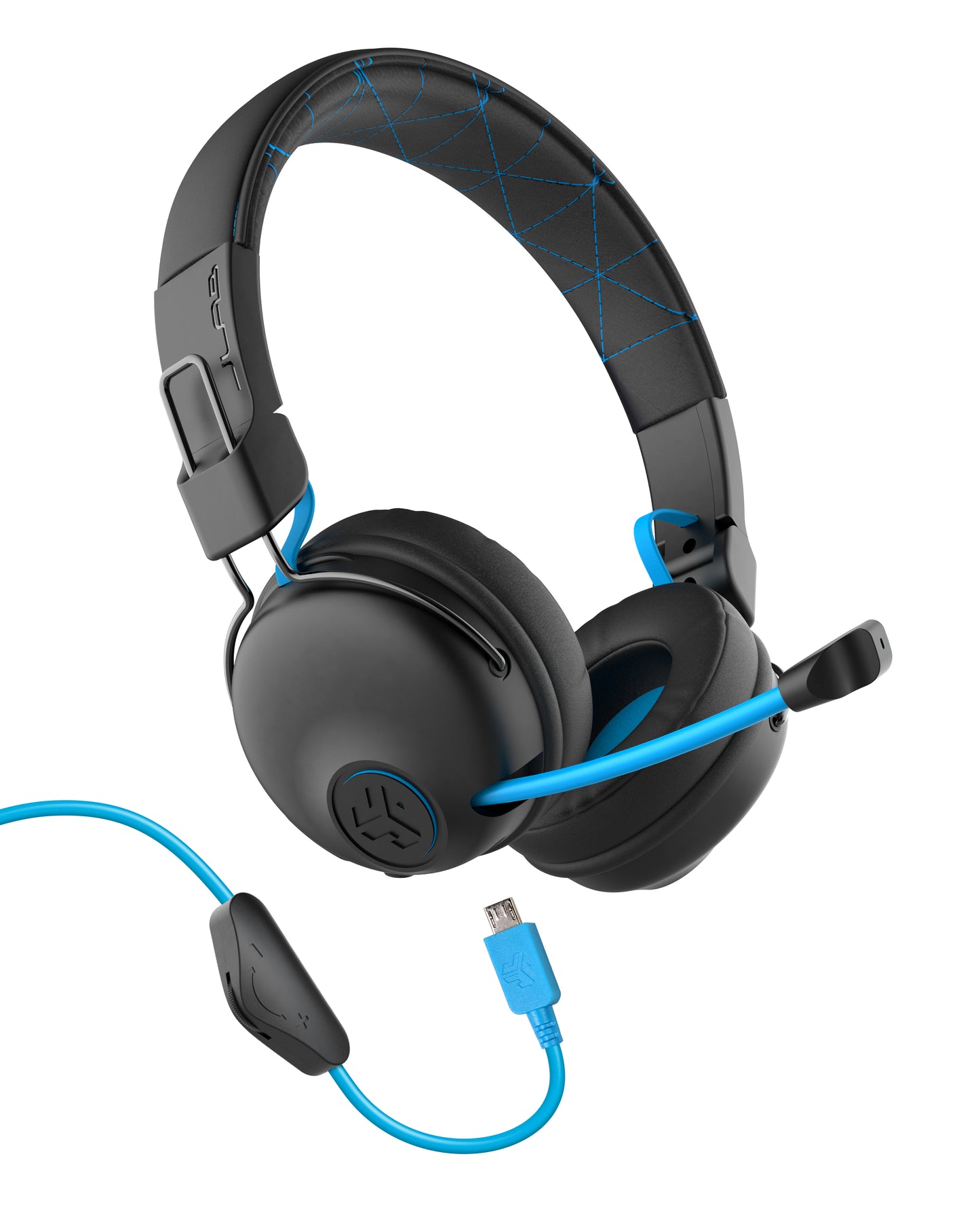 JLab Play Gaming Wireless Headset Black