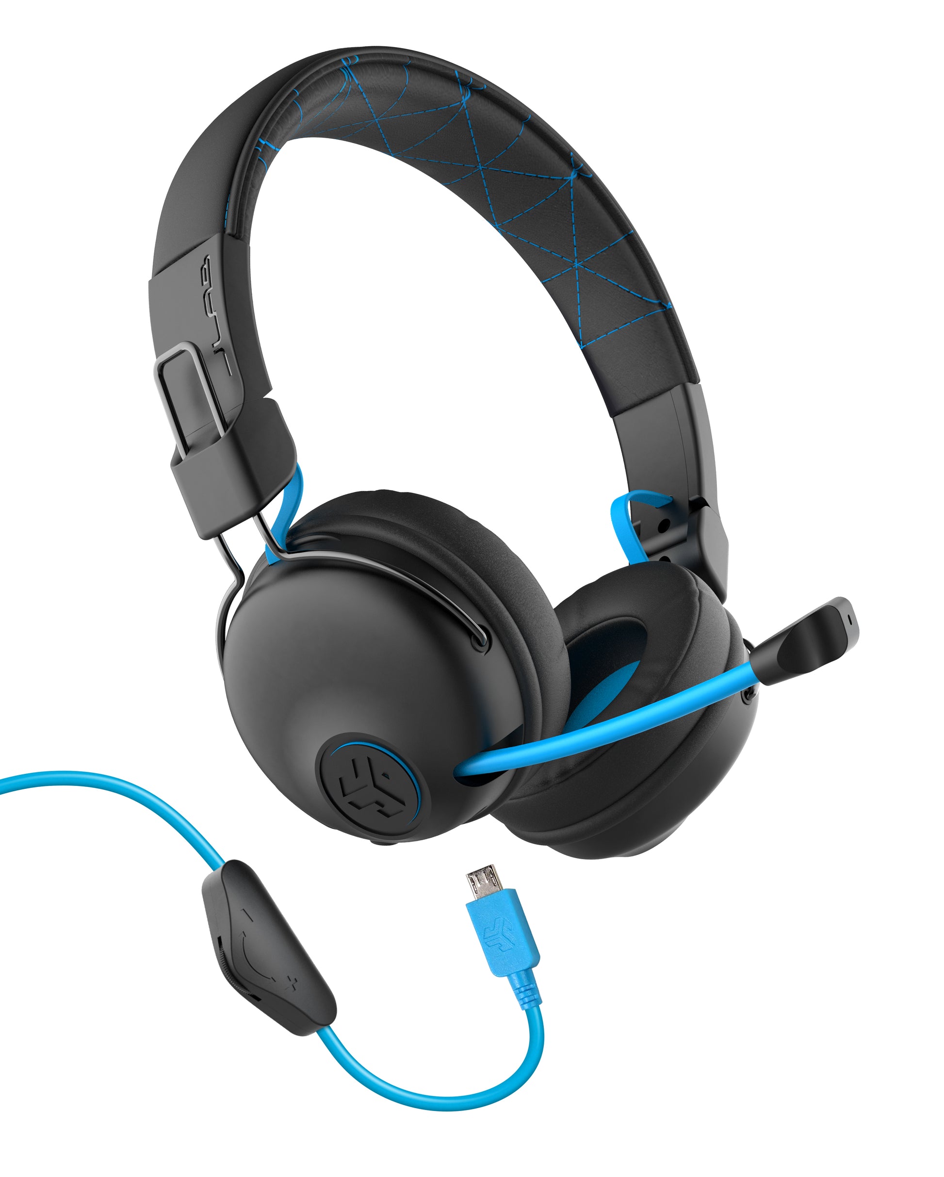 JLab Play Gaming Wireless Headset Black