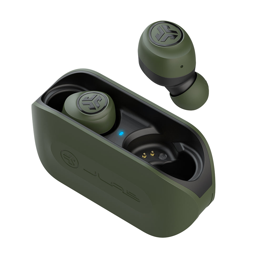 GO Air True Wireless Earbuds Green| 31565279821896