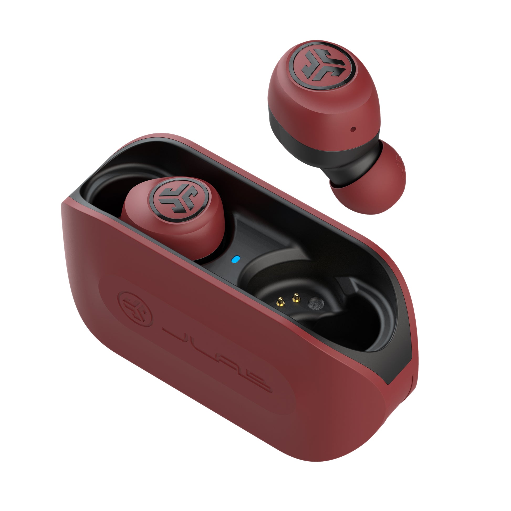 GO Air True Wireless Earbuds Red| 35432770895944