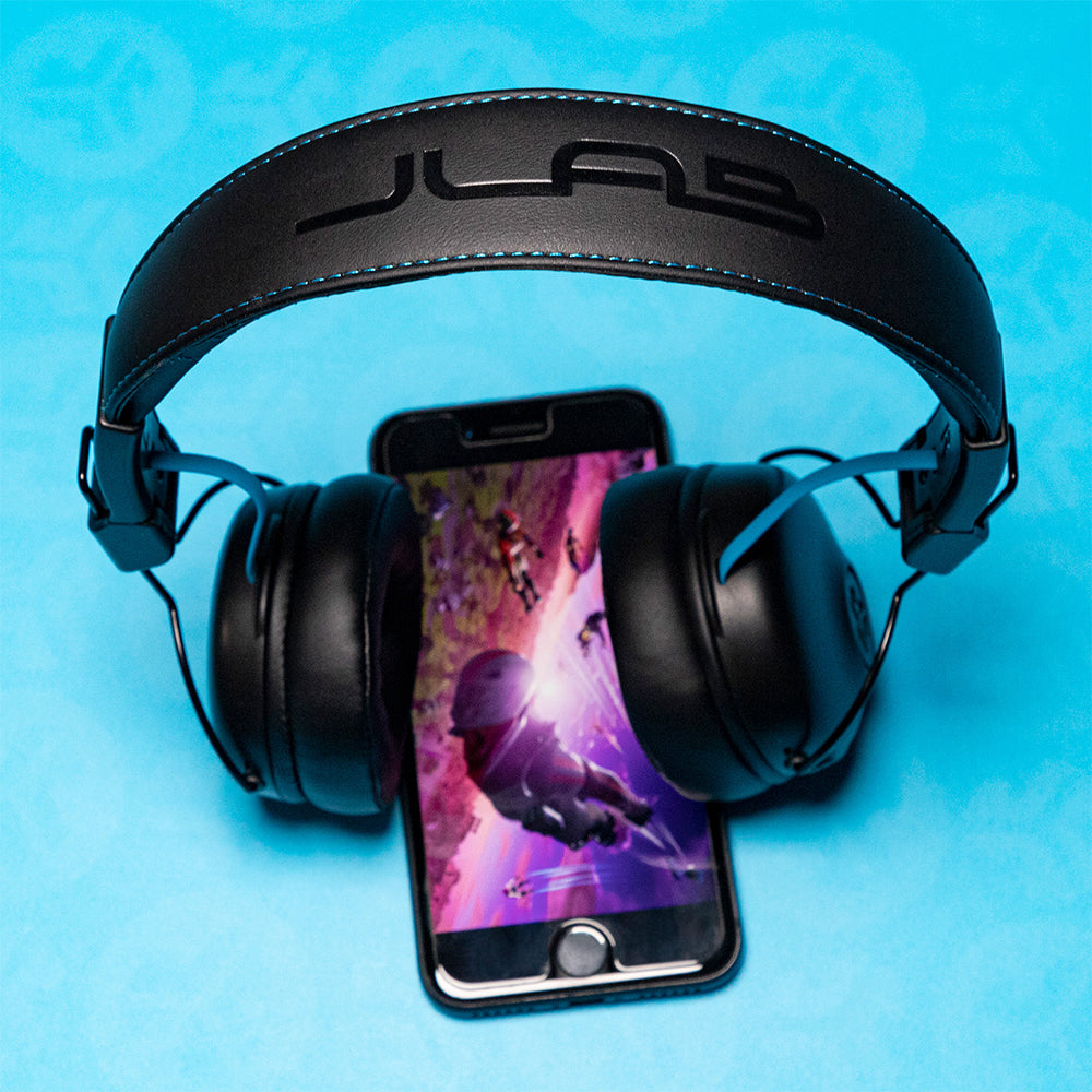 JLab Play Gaming Wireless Headset Black