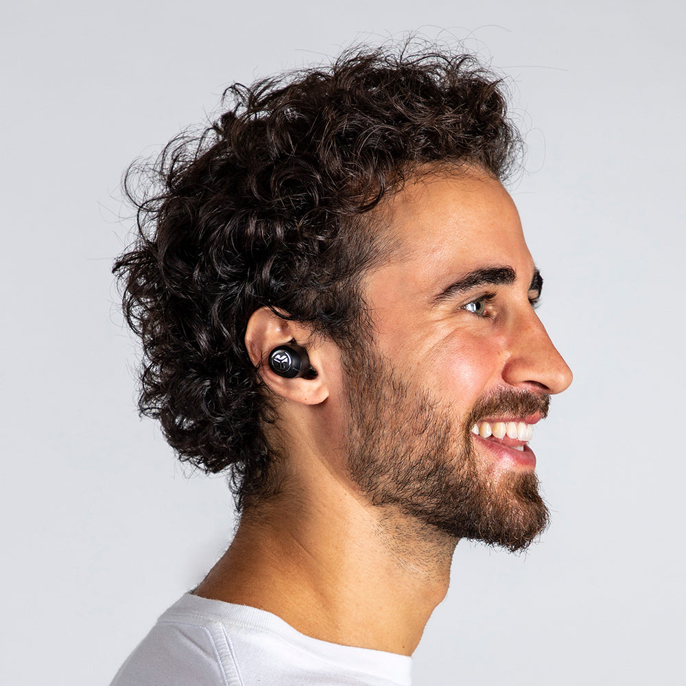Jlab jbuds air icon negro dorado deals