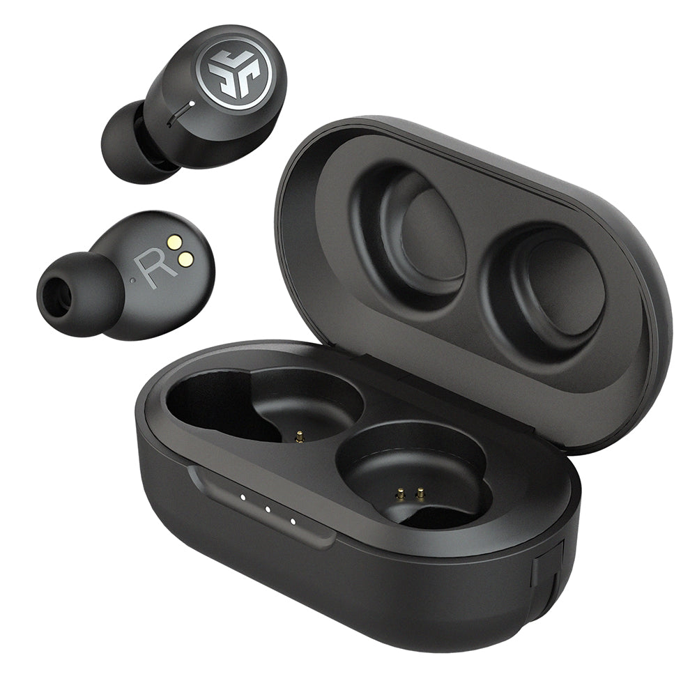 JBuds Air ANC True Wireless Earbuds 2nd Generation Black| 39531133435976