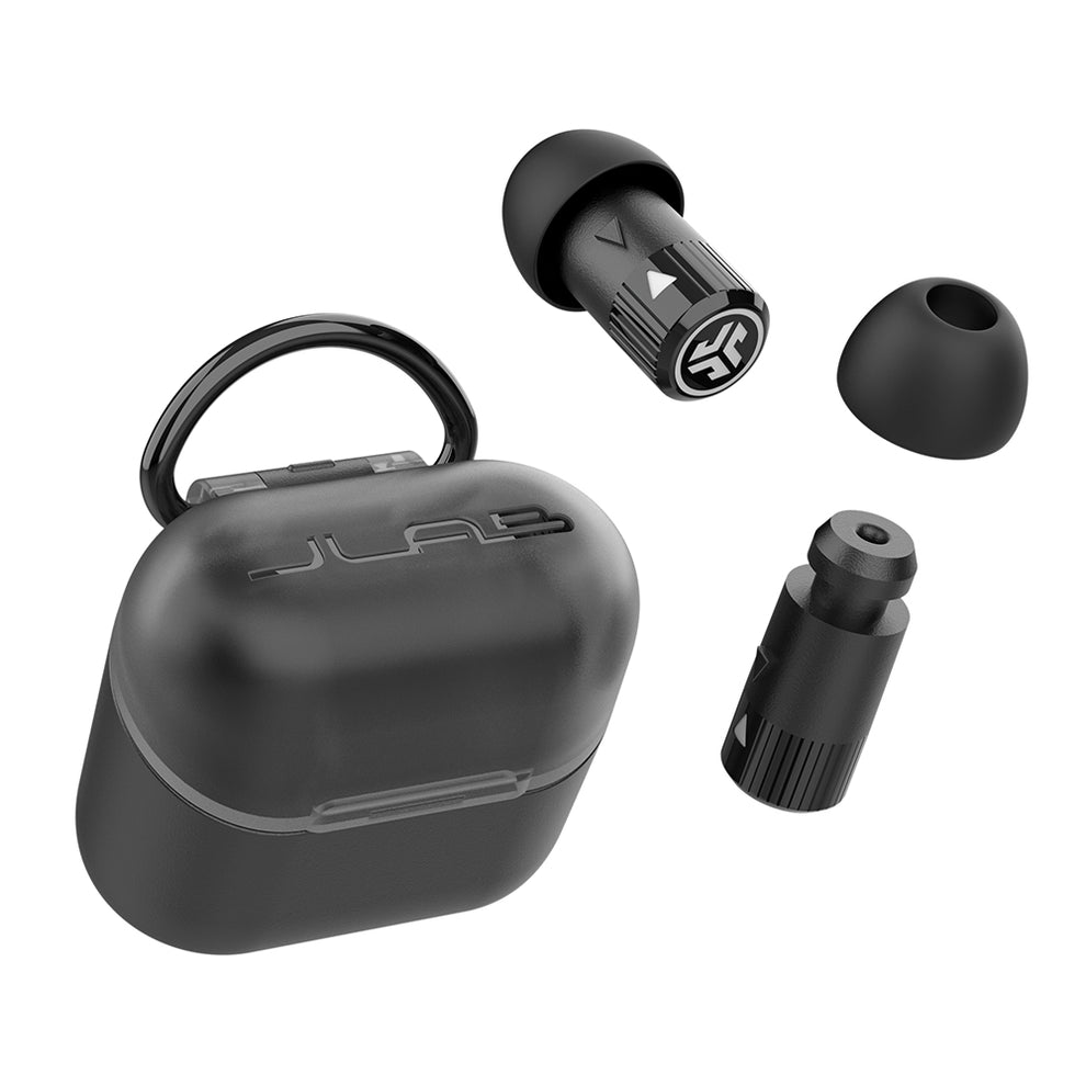 JLab JBuds Protect Hearing Protection Earplugs