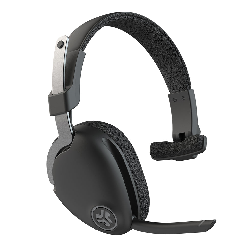 JBuds Work Wireless Over-Ear Headset Black