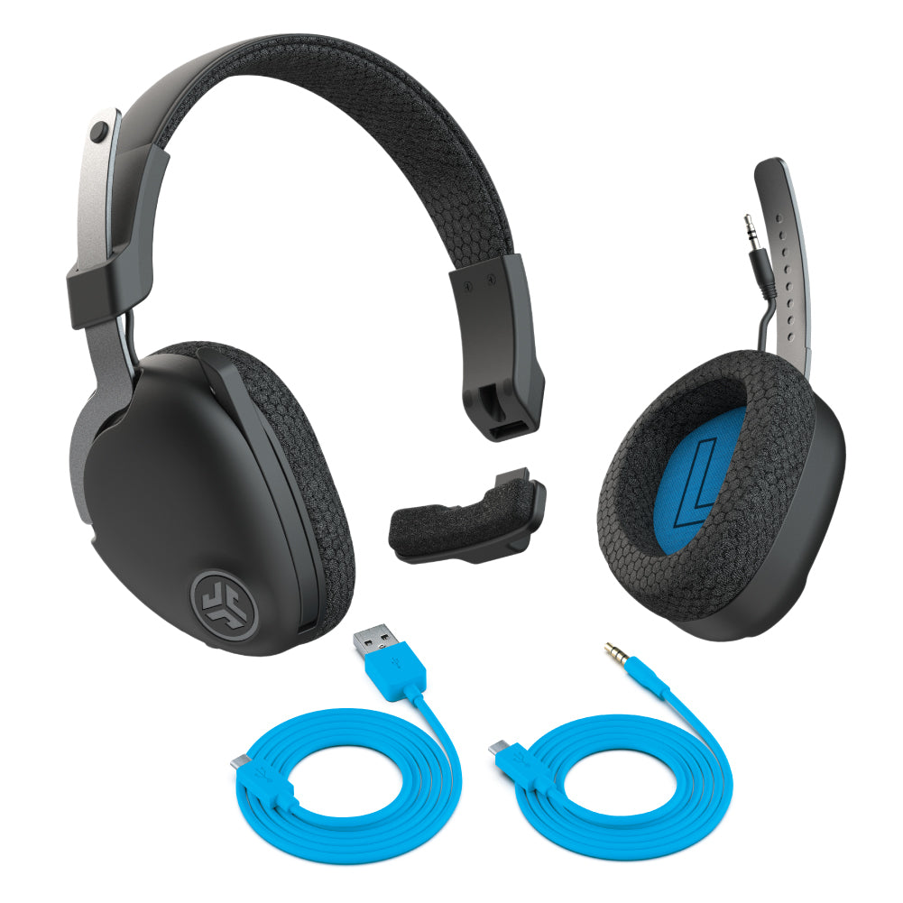 Jlab JBuds Work Wireless Over-Ear Headset