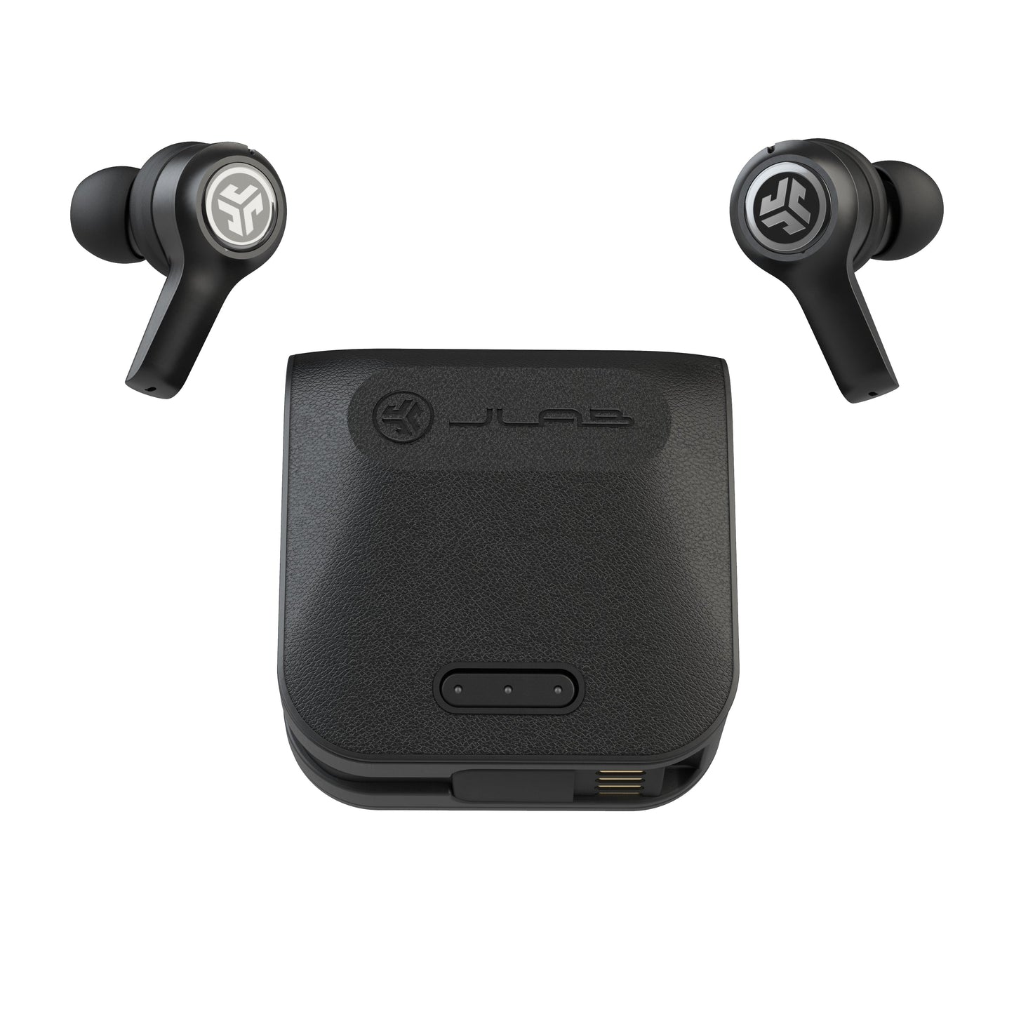 JBuds Air Executive True Wireless Earbuds Black