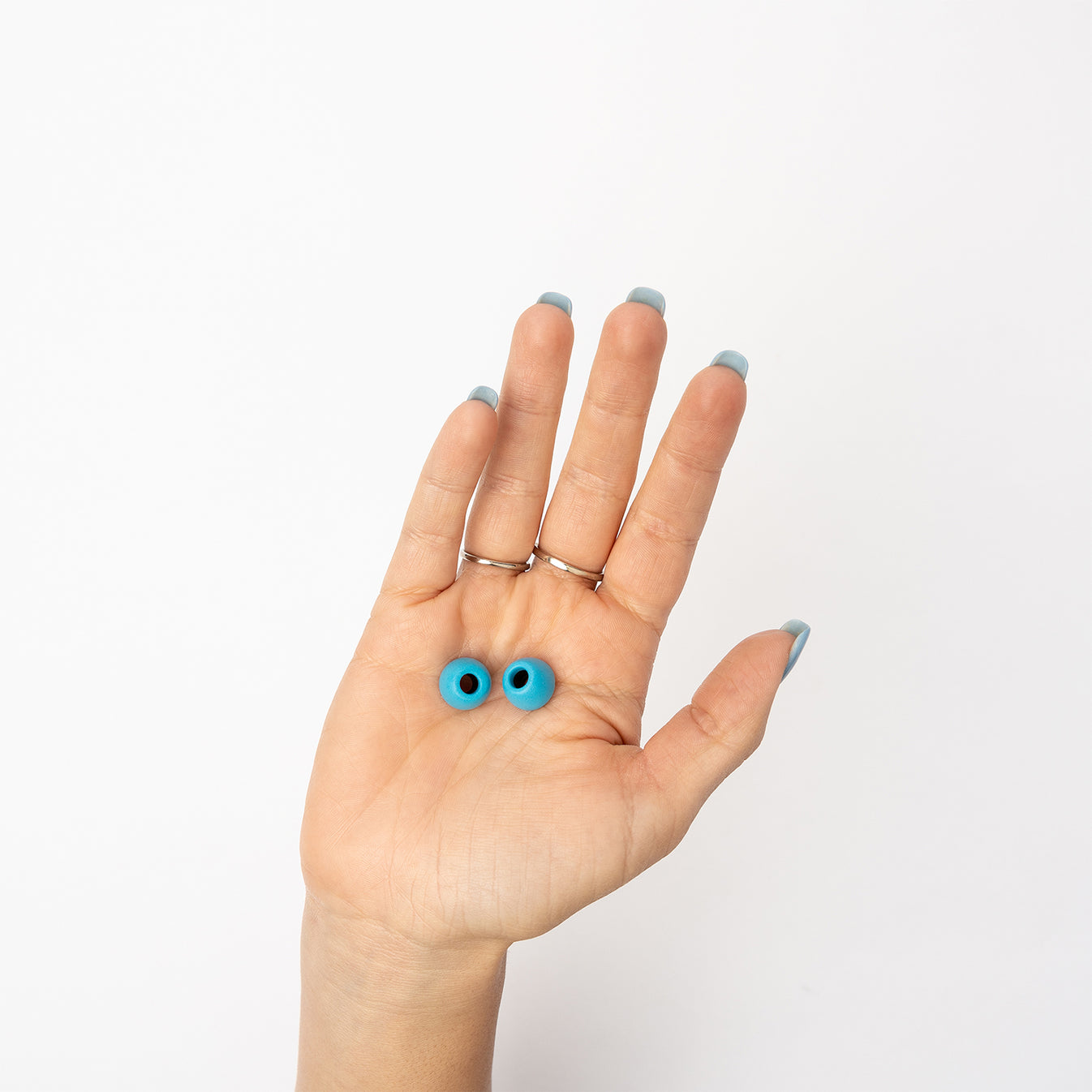 Cloud Foam Mnemonic Universal Earbud Tips Registration Gift JLab