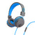 JBuddies Studio On-Ear Kids Headphones Graphite / Blue