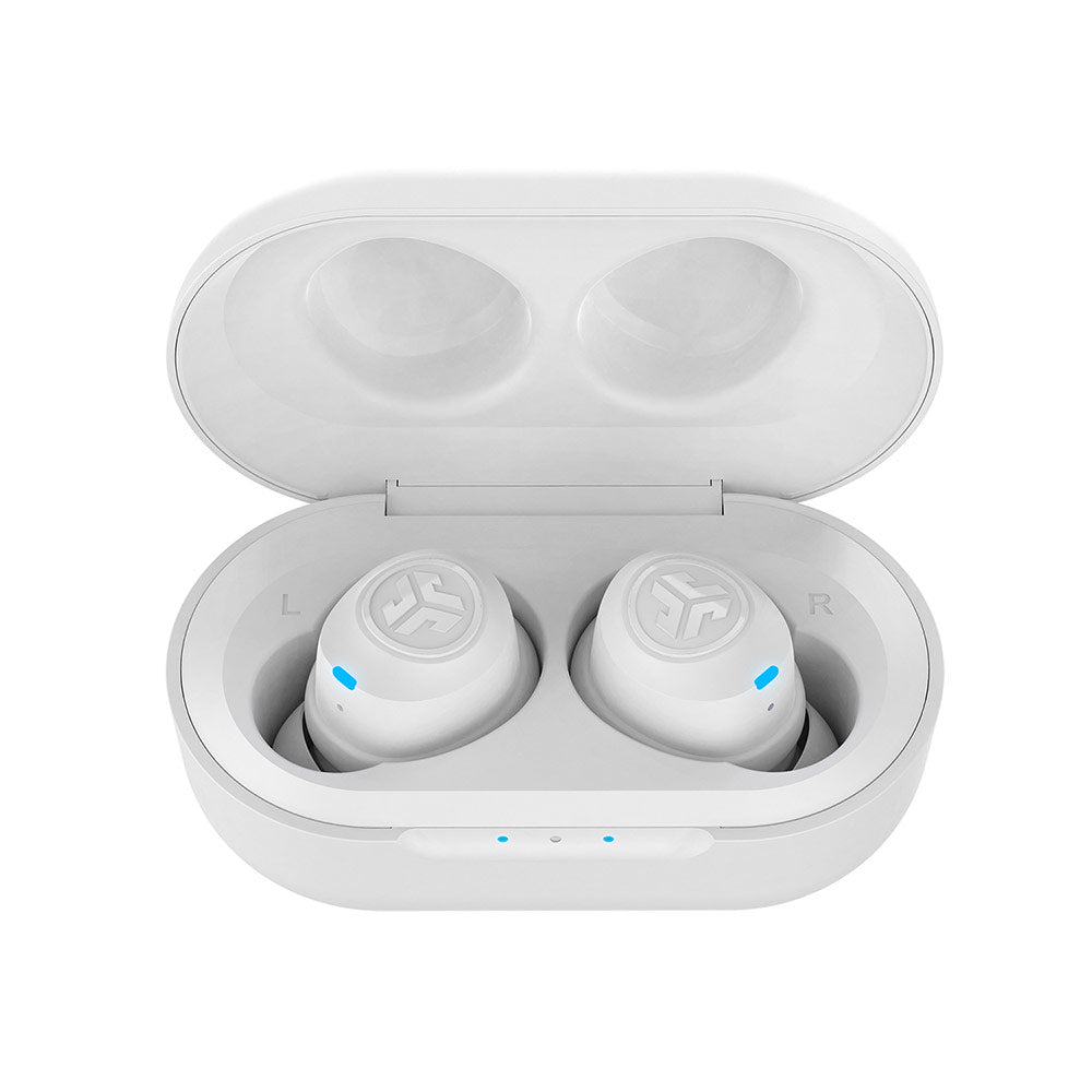 JBuds Air True Wireless Earbuds White