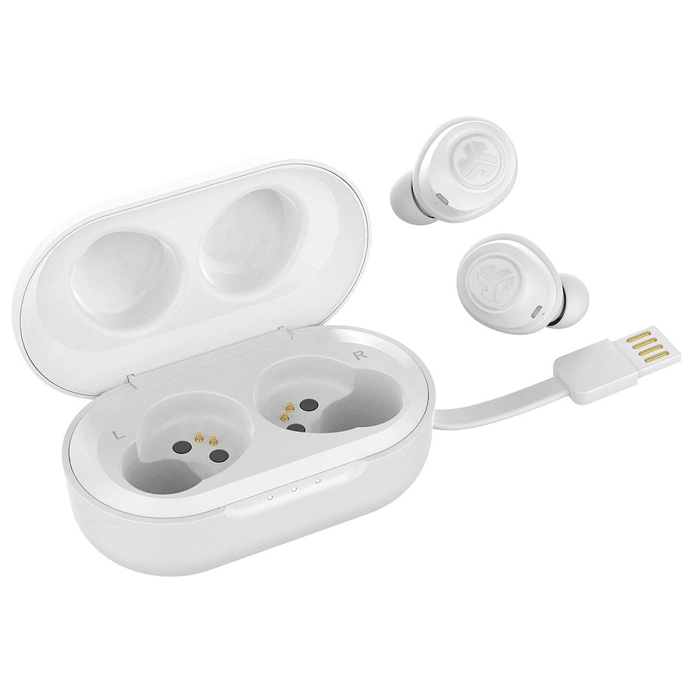 JBuds Air True Wireless Earbuds White