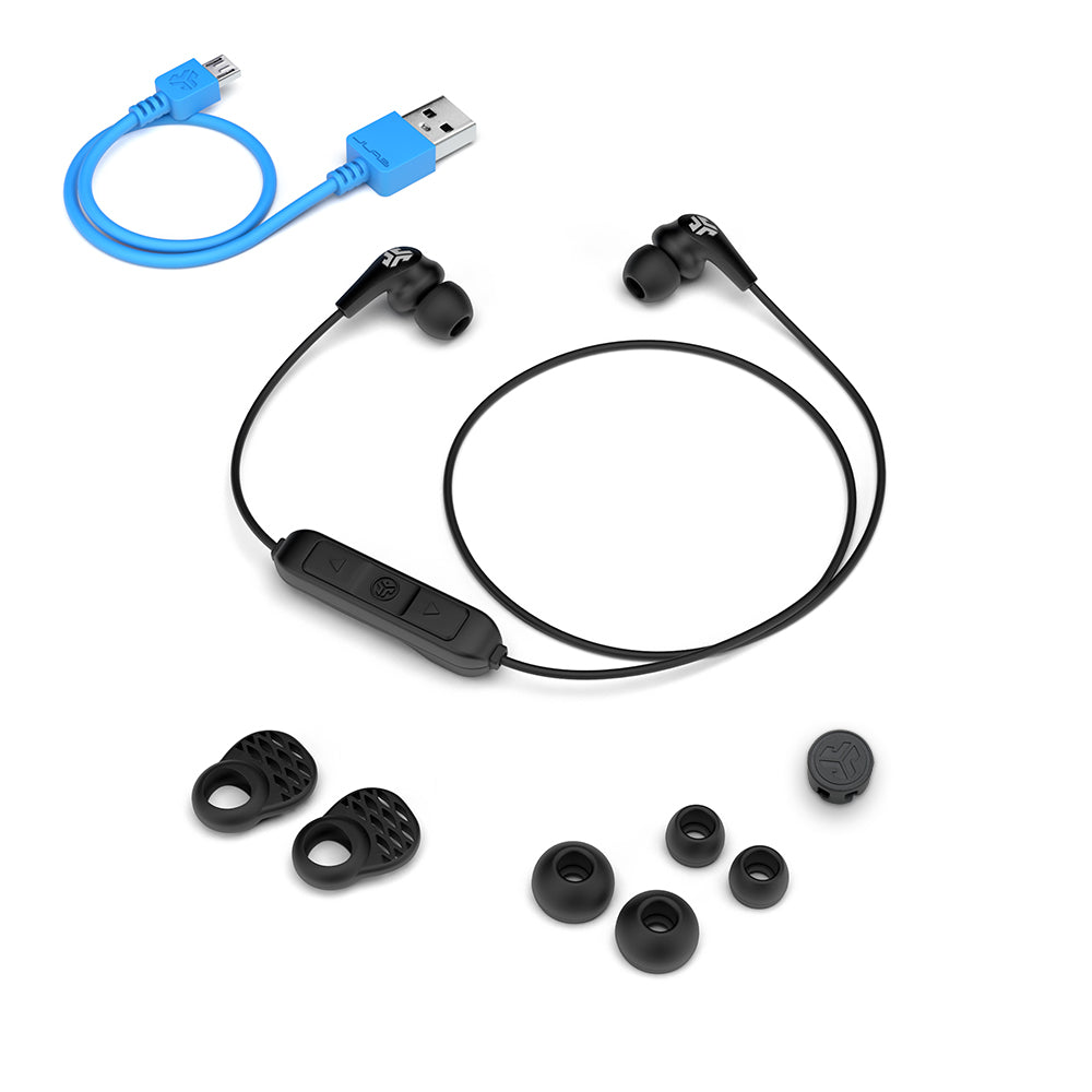 How to Factory Reset : JLab Go Air Sport Earbuds (Fix Problems Pairing, One  Side Not Work, etc) 