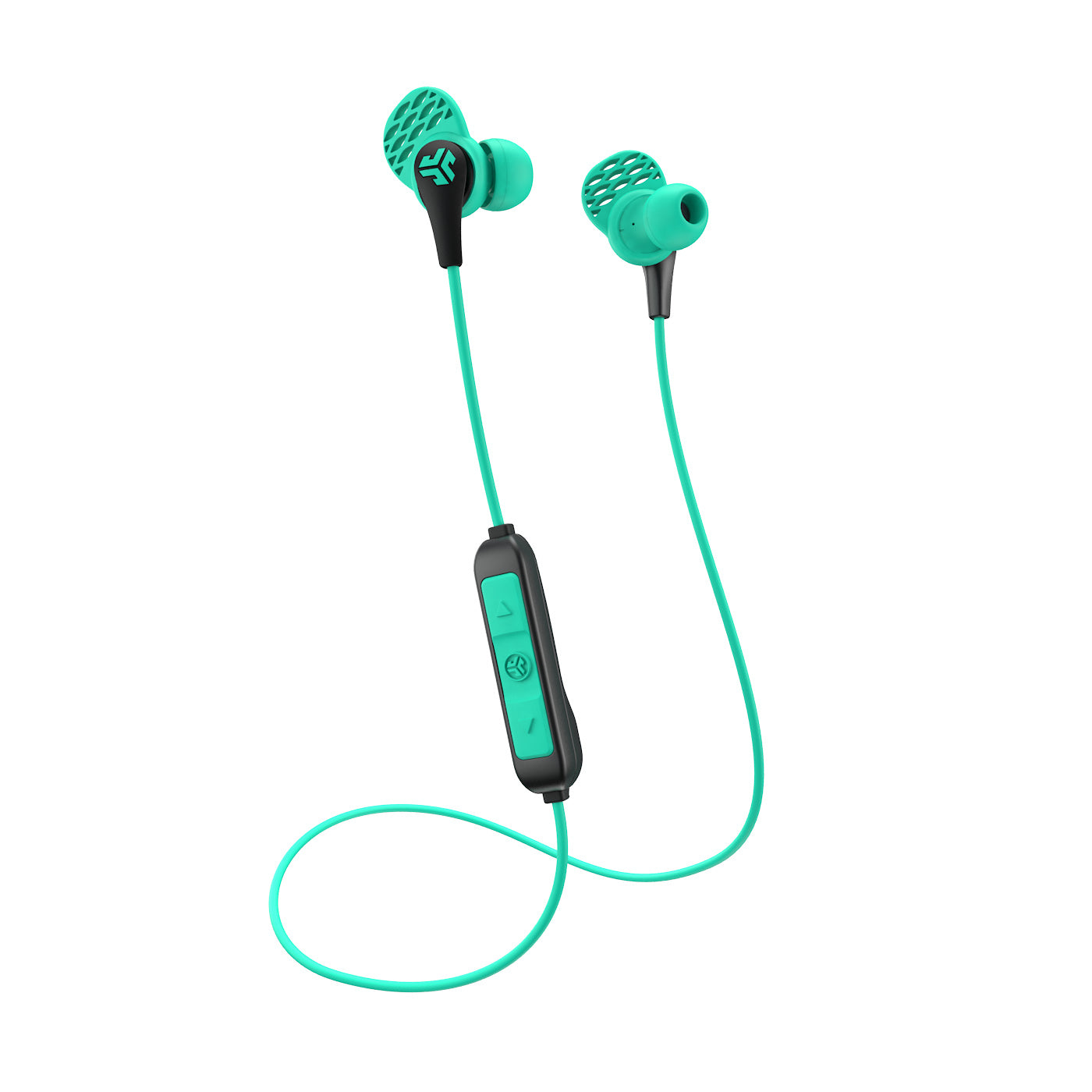 JBuds Pro Wireless Signature Earbuds Teal