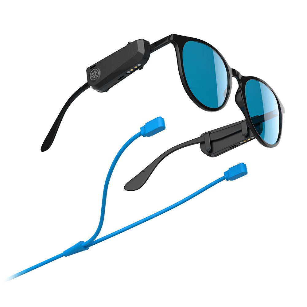 JBuds Frames Wireless Audio for your Glasses Black