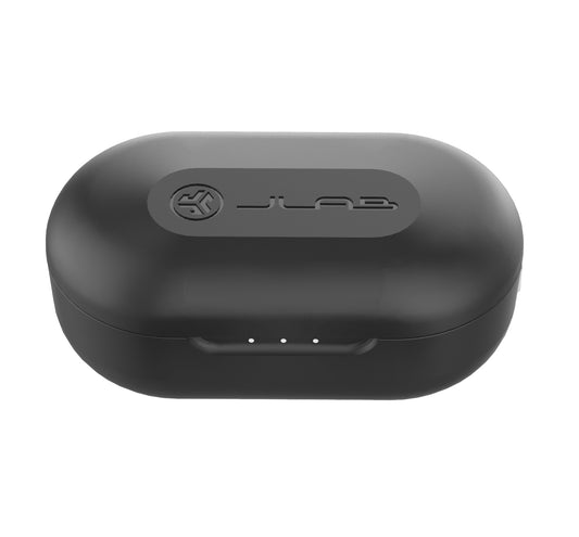Replacement Charging Case: JBuds Air Black