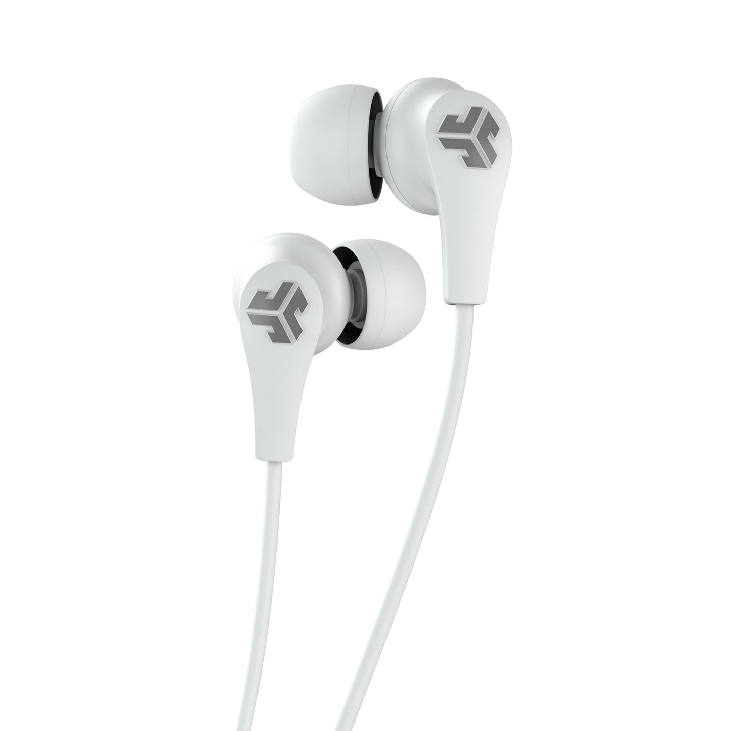 JBuds Pro Wireless Signature Earbuds White / Grey