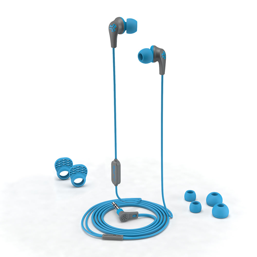 JBuds Pro Signature Earbuds Blue