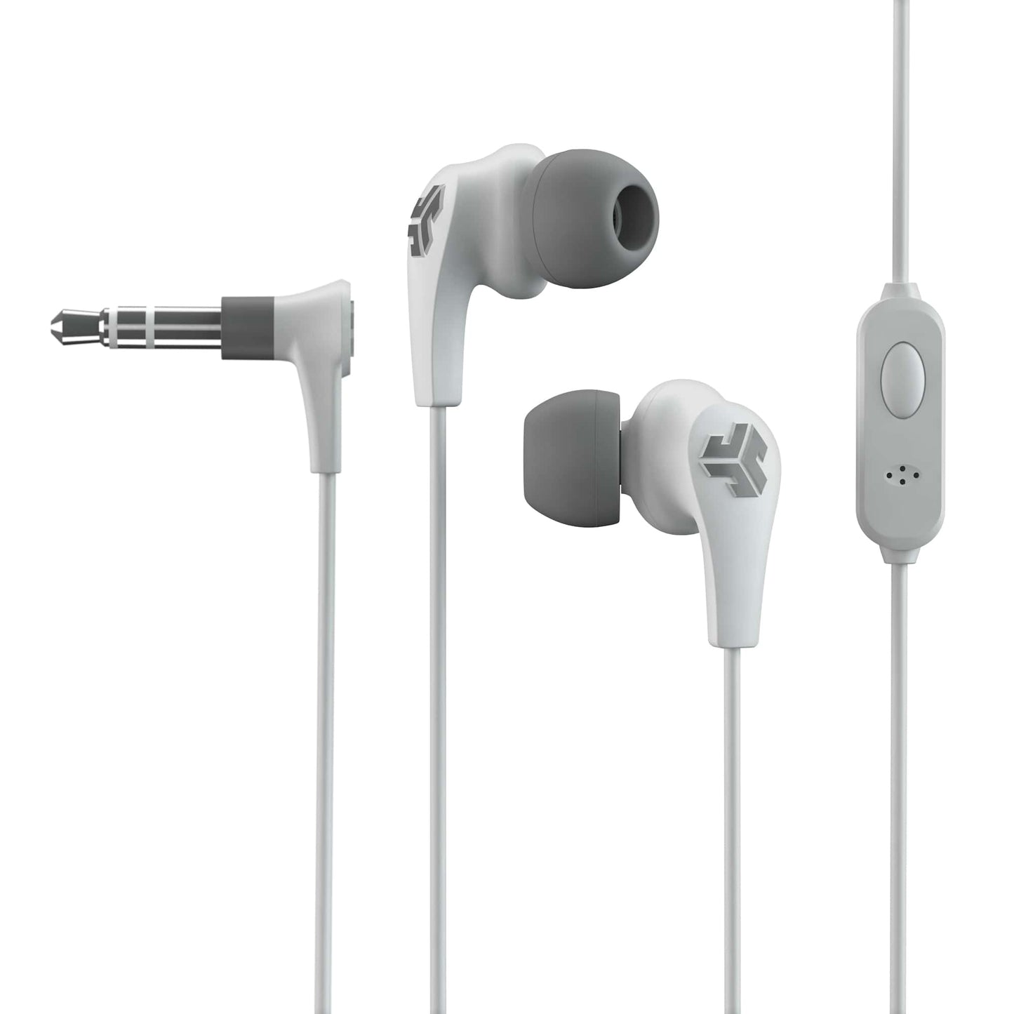 JBuds Pro Signature Earbuds White 