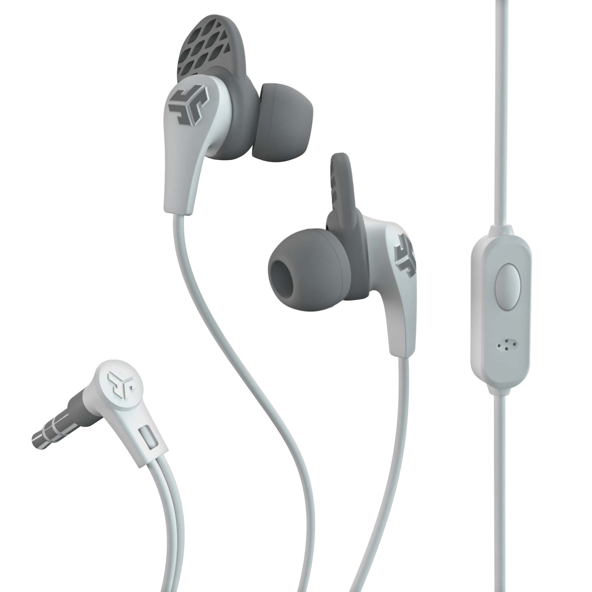 JBuds Pro Signature Earbuds White 