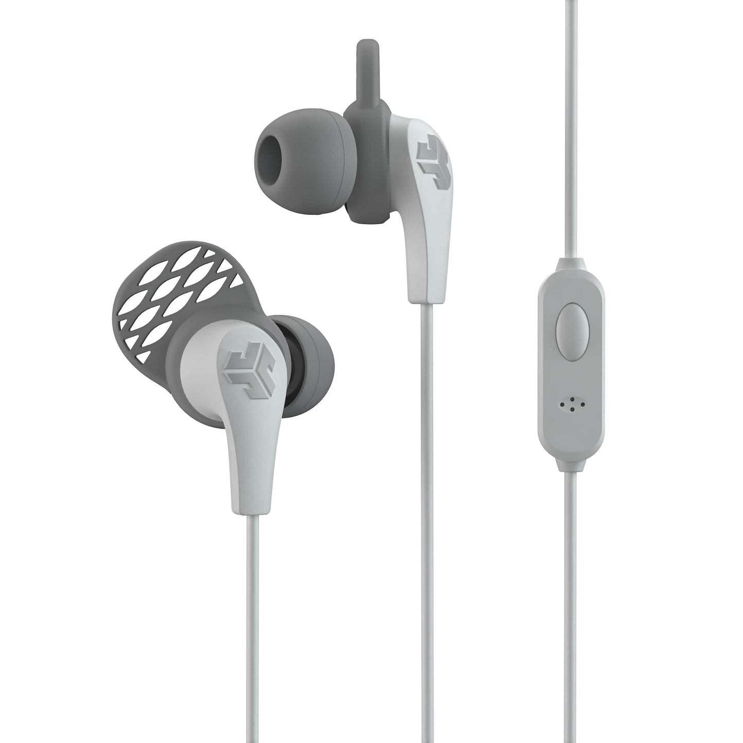 JBuds Pro Signature Earbuds White 