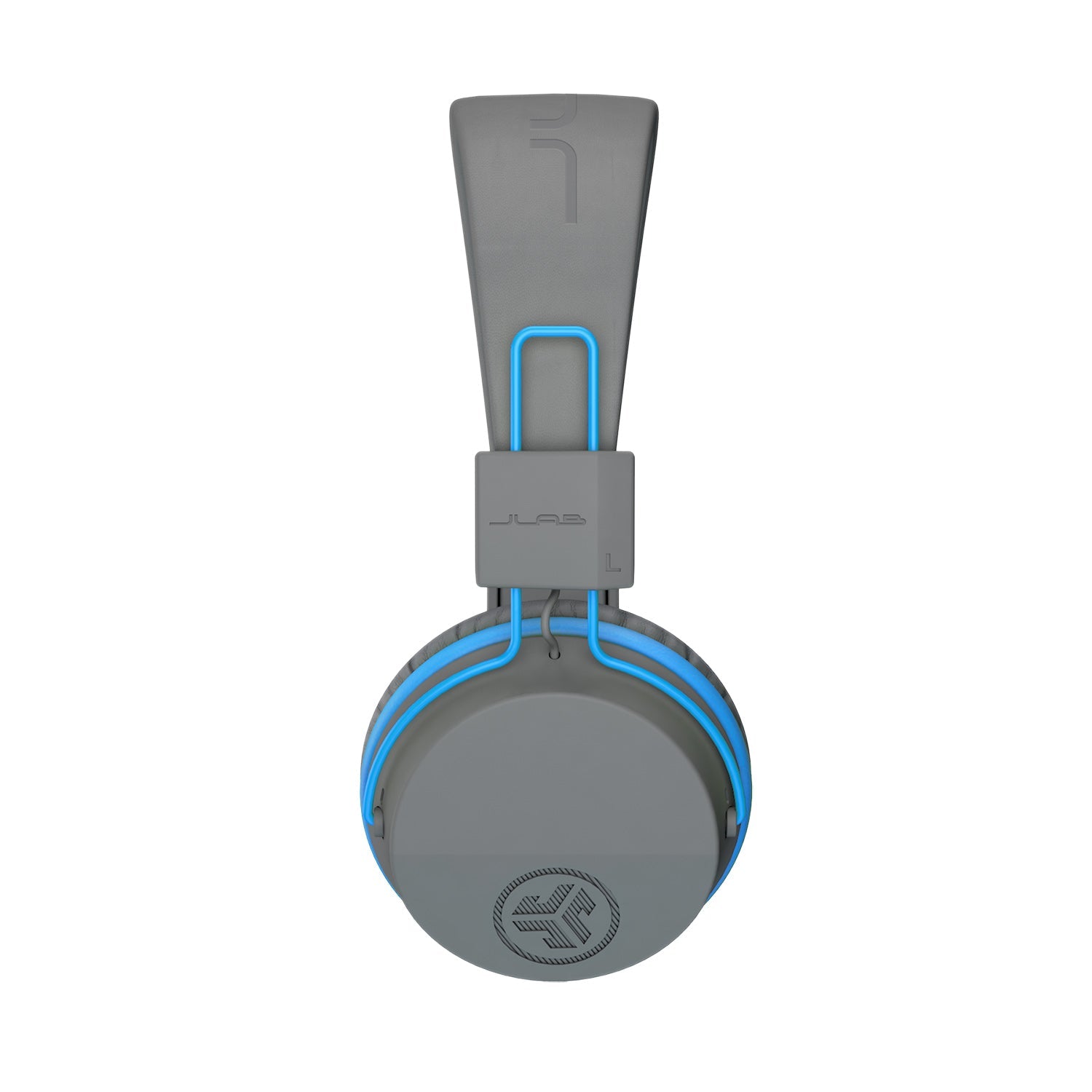 Neon Wireless On-Ear Headphones Blue