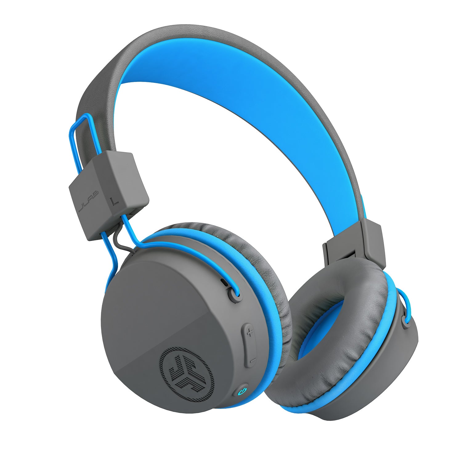 Neon Wireless On-Ear Headphones Blue| 32545129034