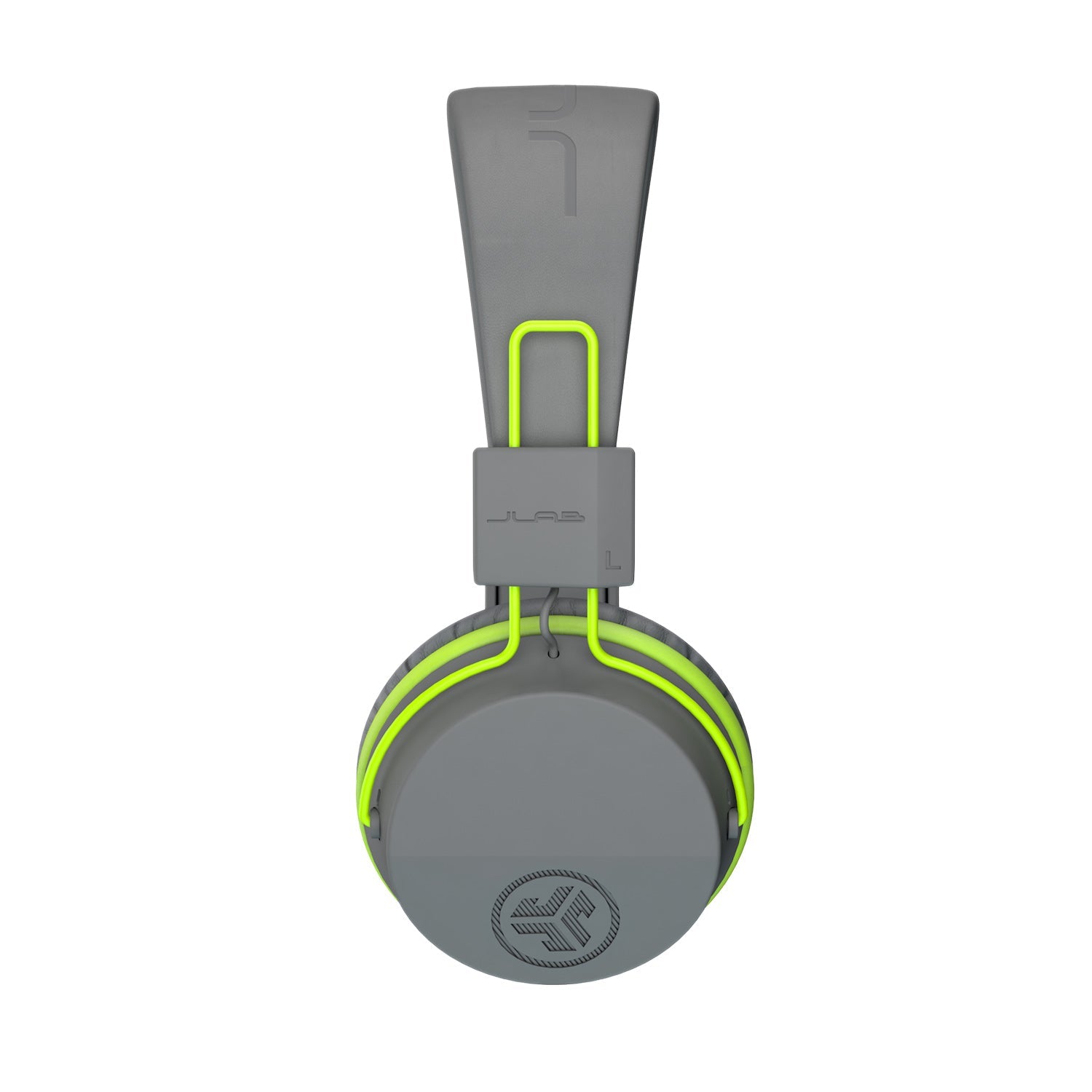 Neon Wireless On-Ear Headphones Green