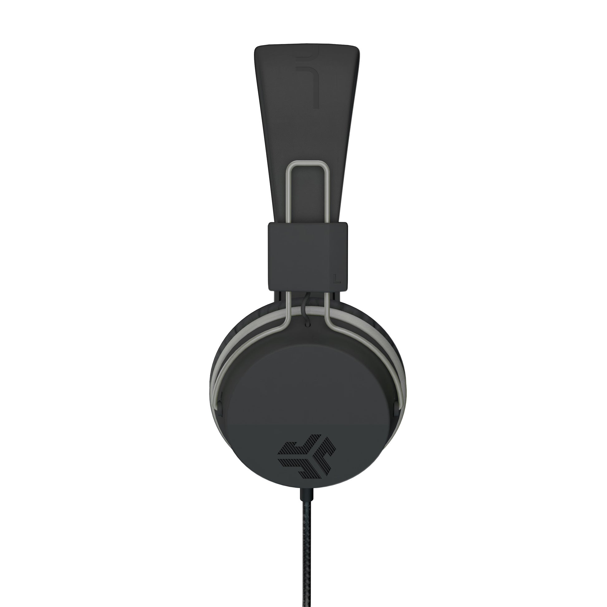 Neon On-Ear Headphones Black