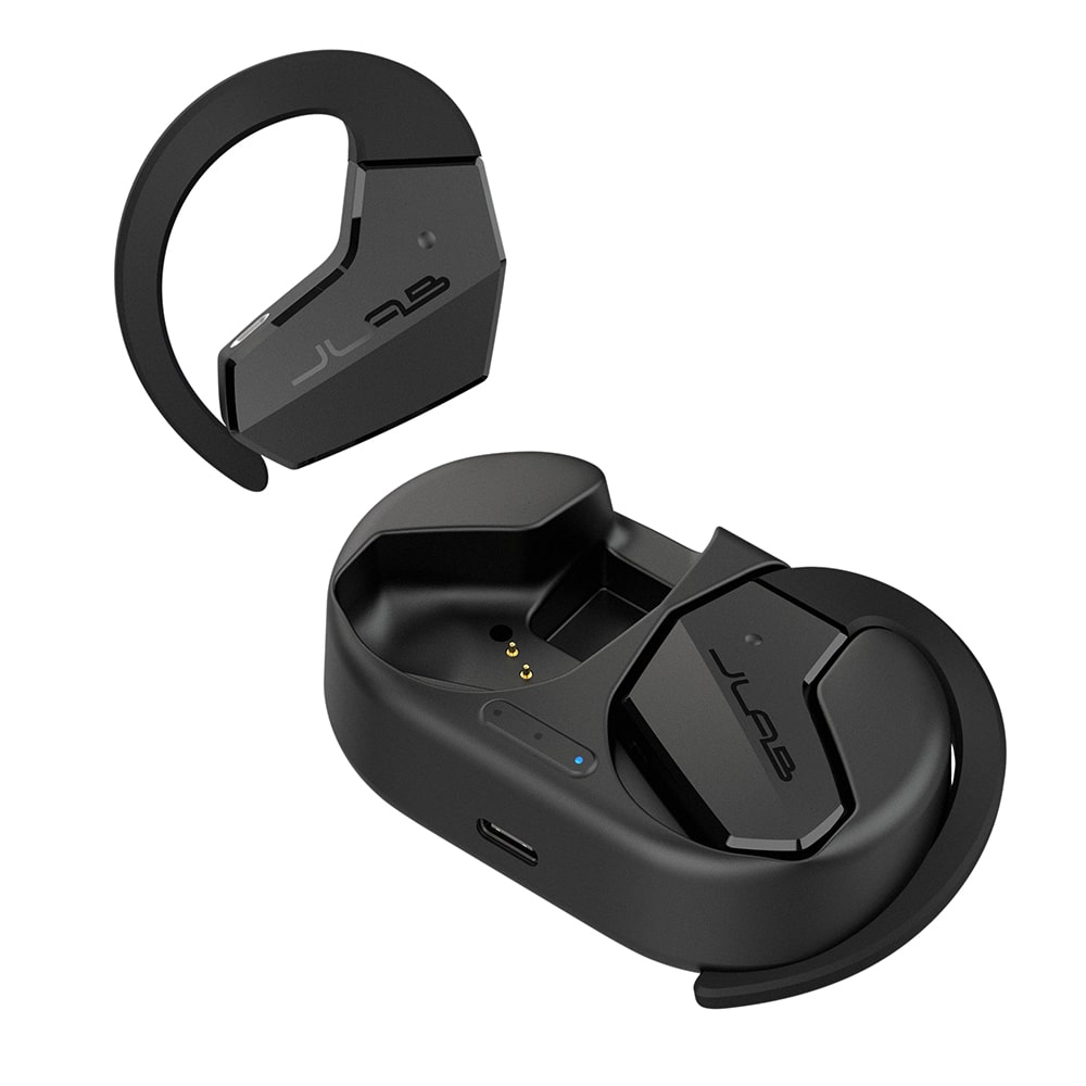 Open Sport Open-Ear Wireless Earbuds Black
