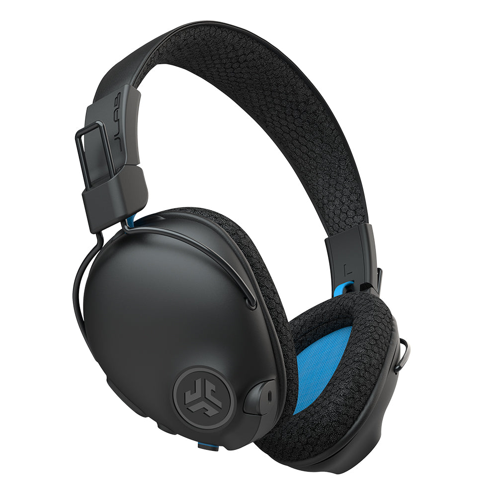 JLab Play Pro Gaming Wireless Over-Ear Headset Black
