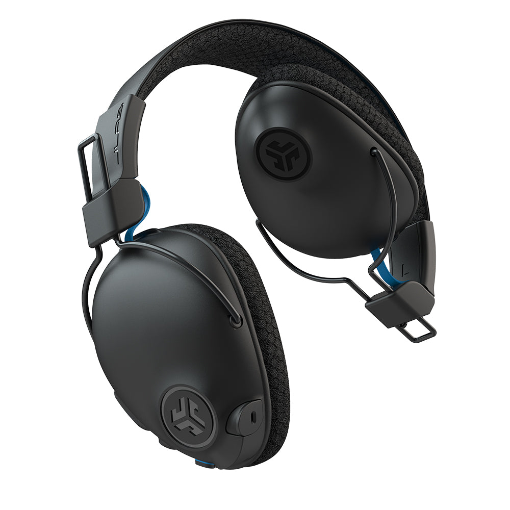 JLab Play Pro Gaming Wireless Over-Ear Headset Black