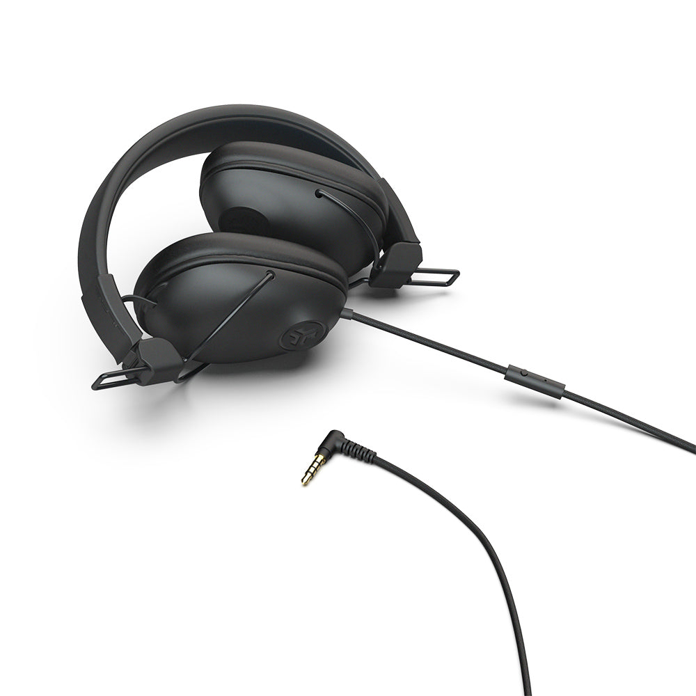 Studio Pro Over-Ear Headphones Black