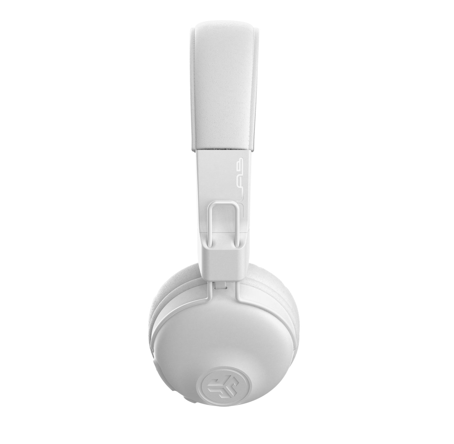 JLab Studio Wireless On-Ear Headphones White